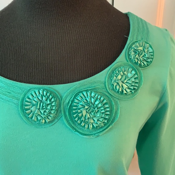 Ruby Rd quarter length size medium - Picture 2 of 8